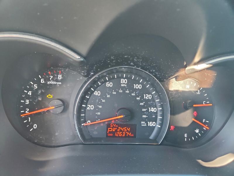 2015 KIA SORENTO LX #3312704304