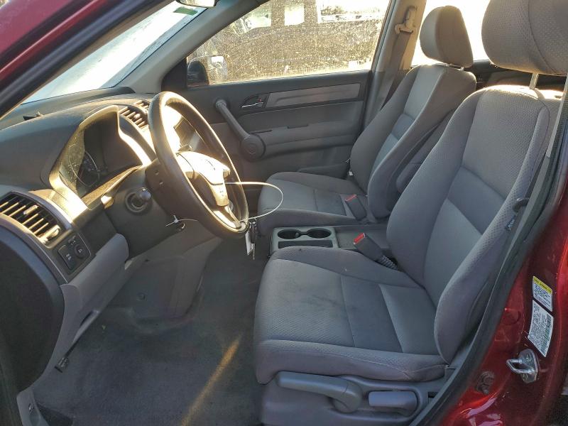 2009 HONDA CR-V LX #3305307311