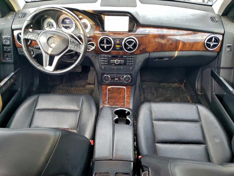 2013 MERCEDES-BENZ GLK 350 4M #3318116409