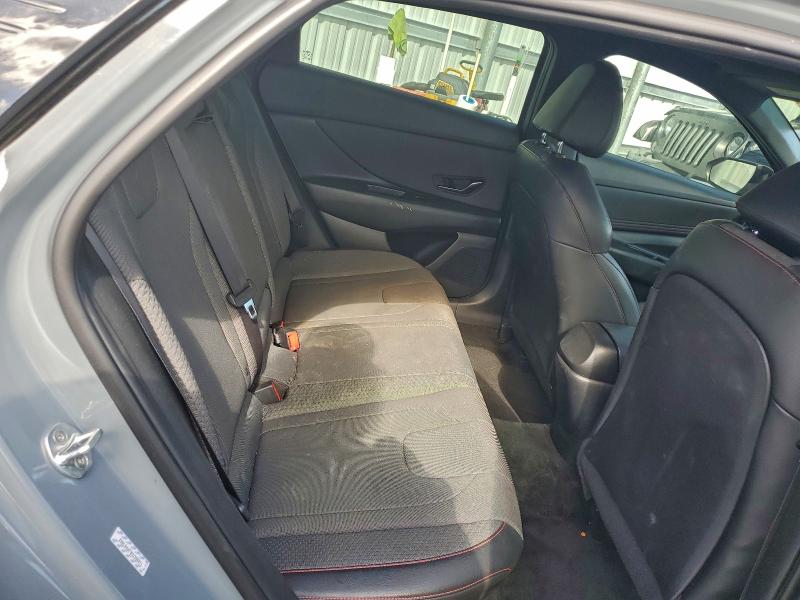2023 HYUNDAI ELANTRA N #3303885783