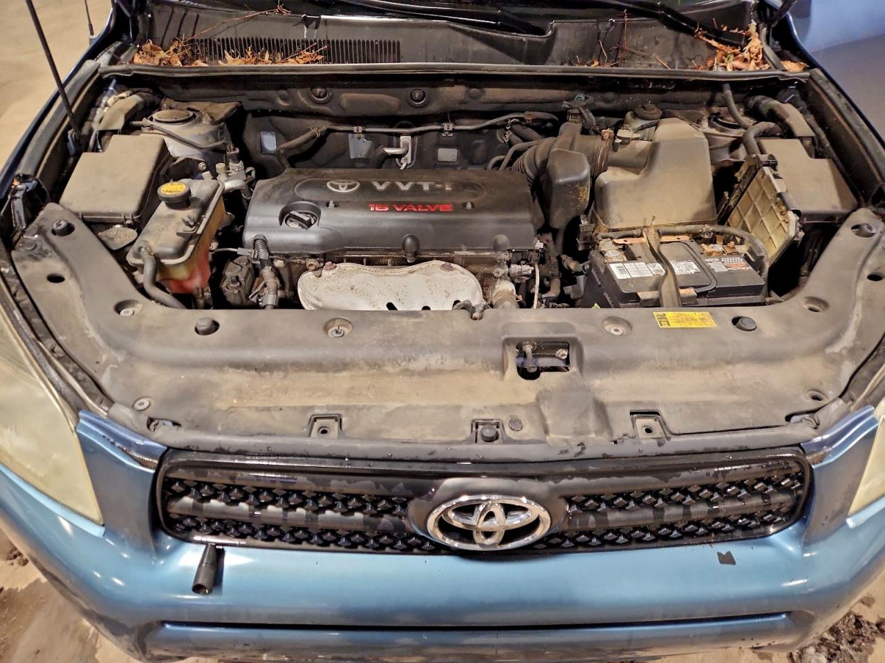 Lot #3315985099 2007 TOYOTA RAV4