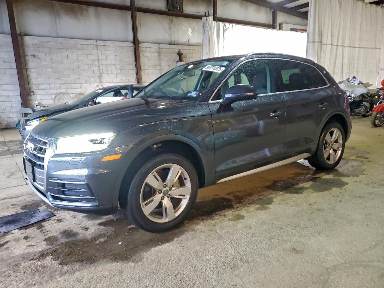 AUDI Q5 PREMIUM PLUS