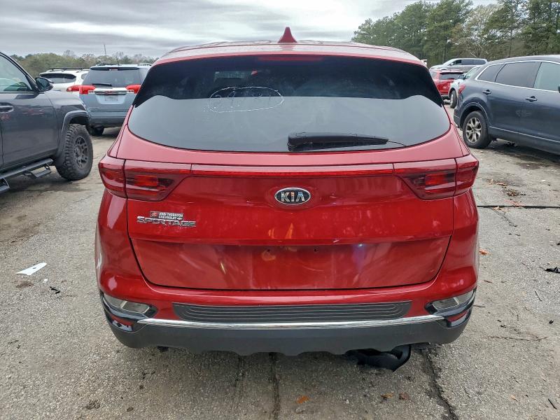 2021 KIA SPORTAGE L #3302640043