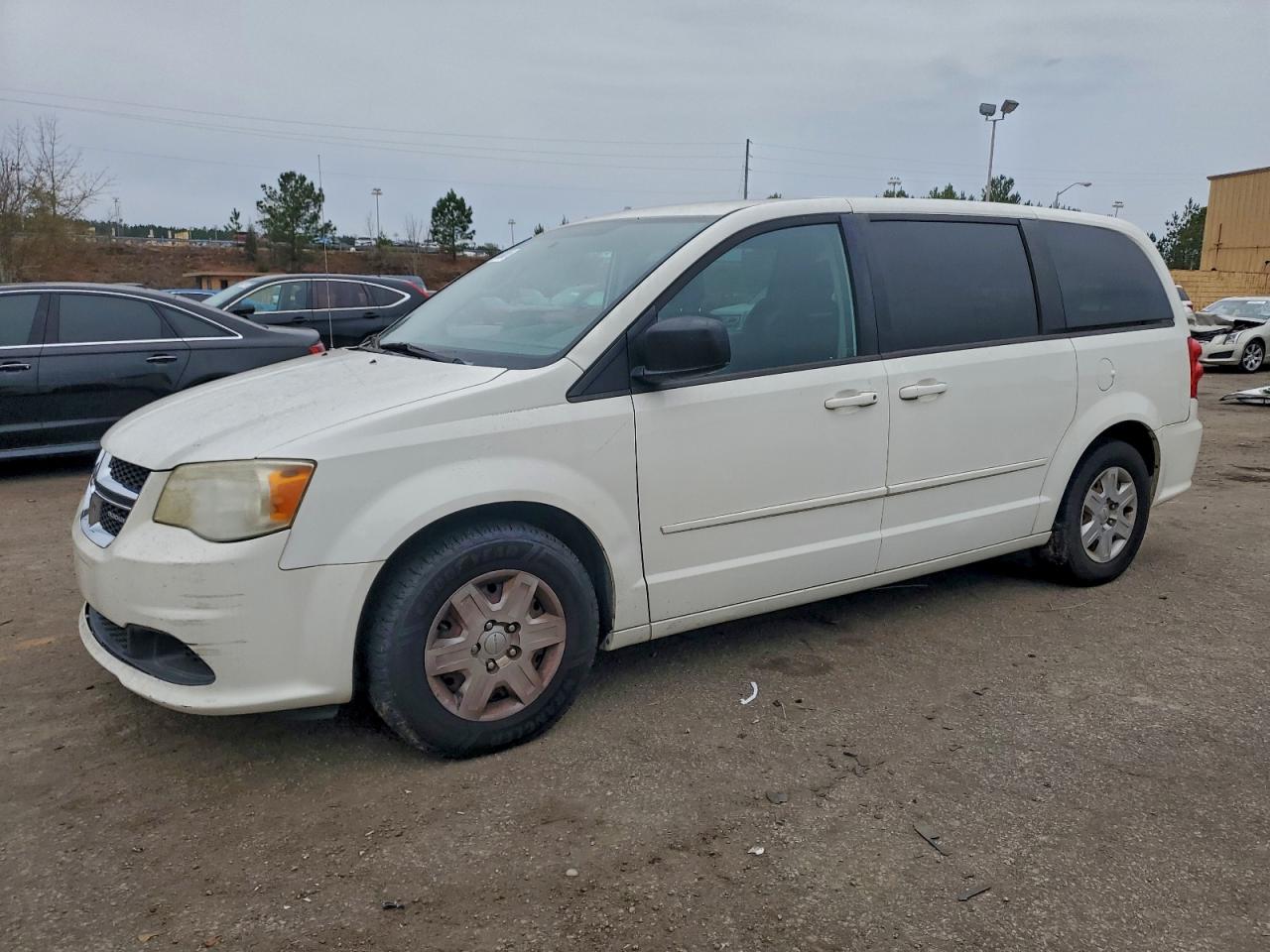 DODGE GRAND CARAVAN SE