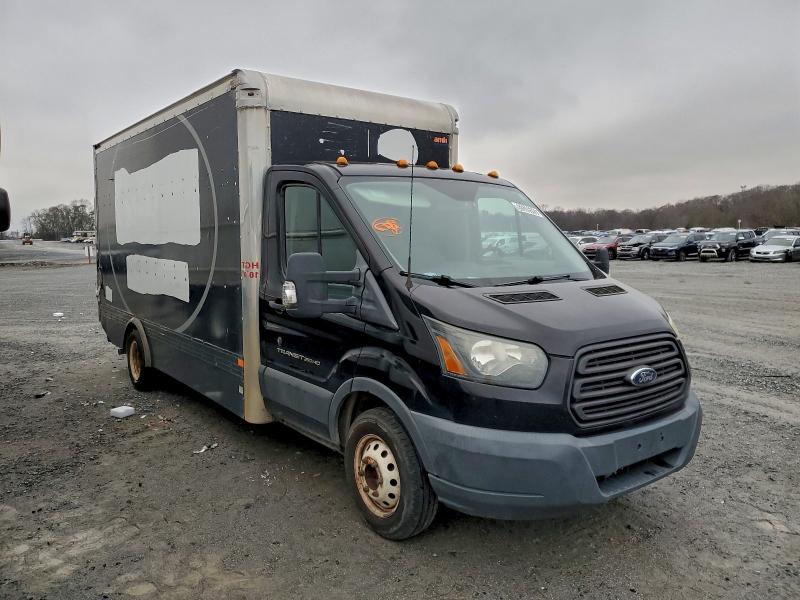 2016 FORD TRANSIT #3312387125