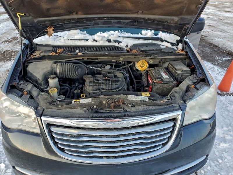 2014 CHRYSLER TOWN & COU #3308309176