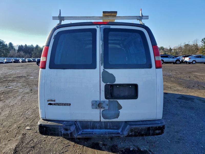 2010 CHEVROLET EXPRESS G2 #3303784422