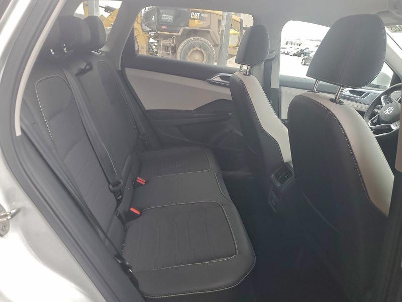 2025 VOLKSWAGEN TAOS SE #3304961996