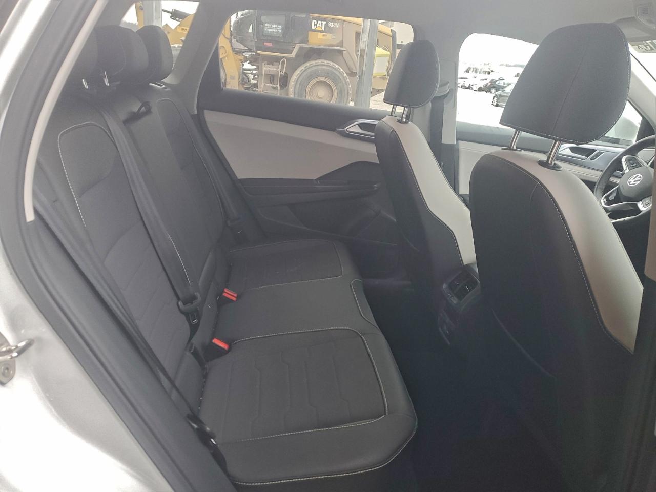 Lot #3304961996 2025 VOLKSWAGEN TAOS SE