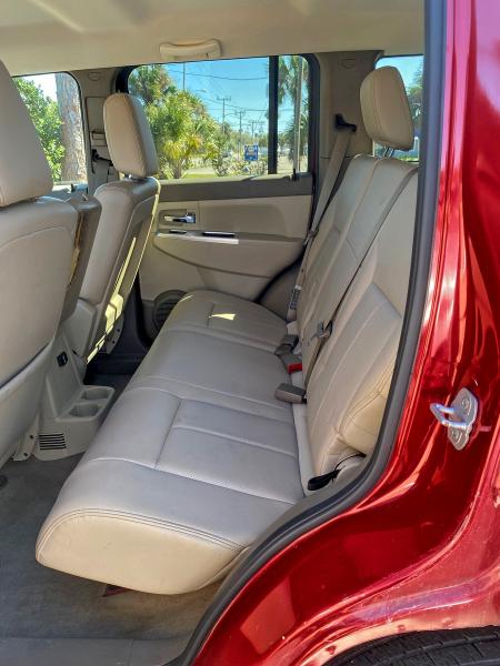 2009 JEEP LIBERTY LI #3302730020