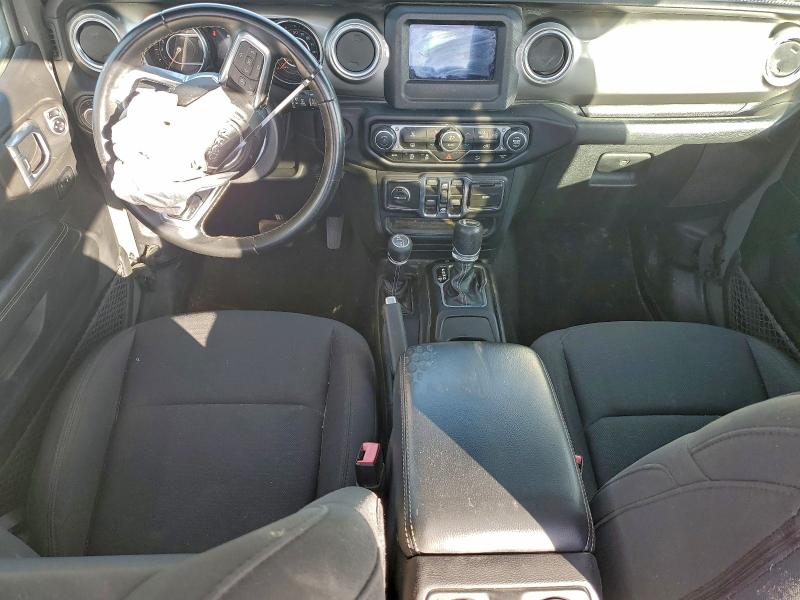 2020 JEEP WRANGLER U #3303842528