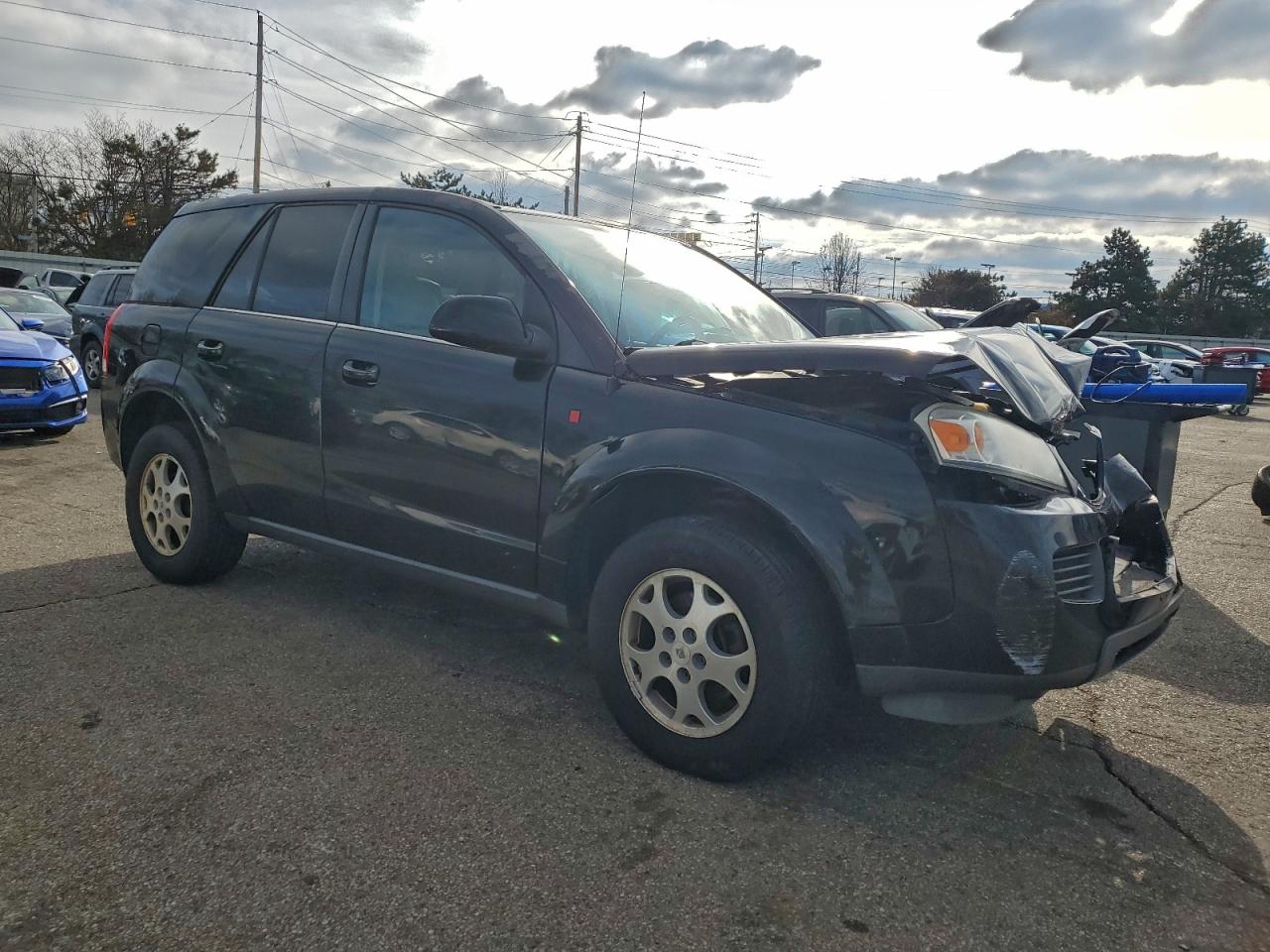 Lot #3312521637 2006 SATURN VUE