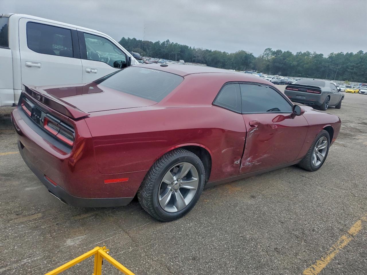DODGE CHALLENGER SXT