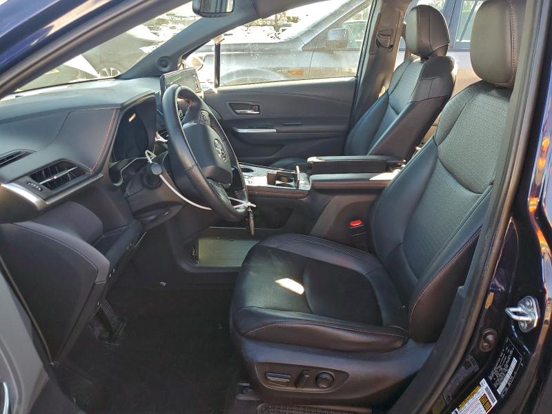 2021 TOYOTA SIENNA XSE #3318016523