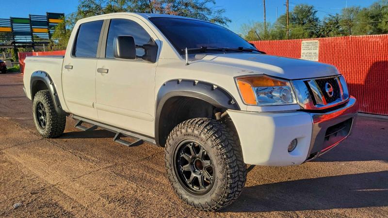 2011 NISSAN TITAN S #3312285782