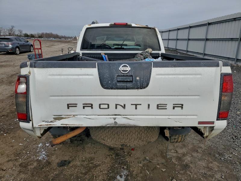 2003 NISSAN FRONTIER C #3310272390