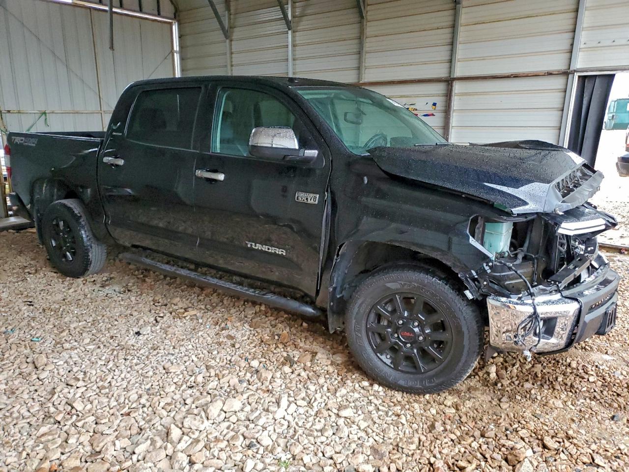 TOYOTA TUNDRA CREWMAX LIMITED