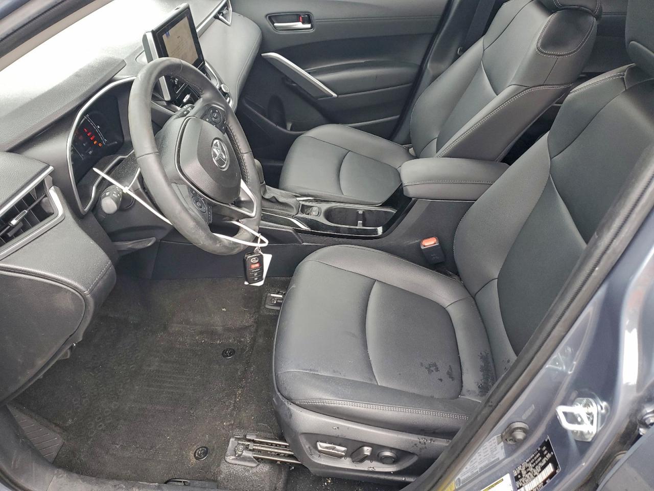 TOYOTA COROLLA CROSS XLE