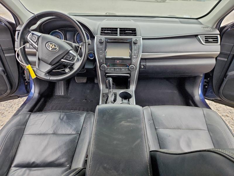 2015 TOYOTA CAMRY HYBR #3315892151