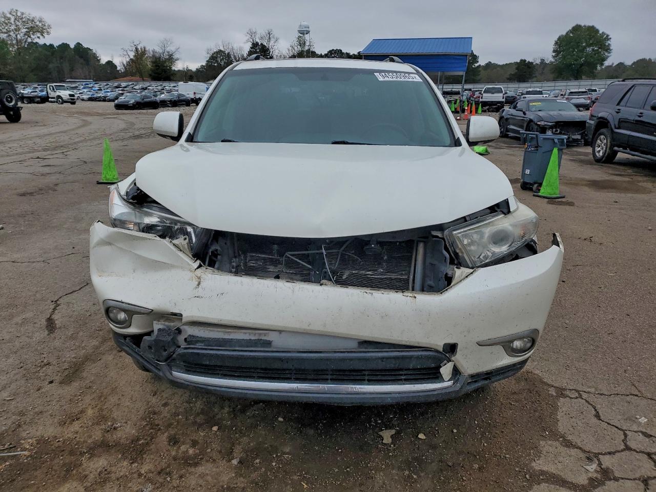 TOYOTA HIGHLANDER LIMITED