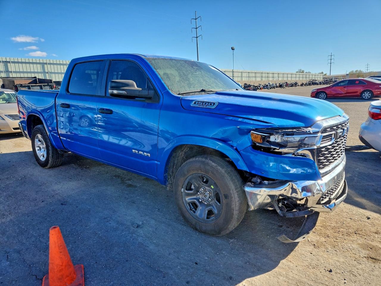 RAM 1500 BIG HORN/LONE STAR