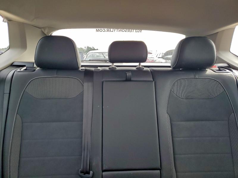 2024 VOLKSWAGEN TAOS SE #3303713434