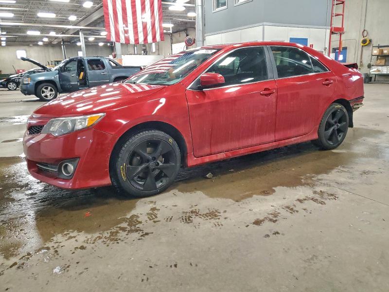 2012 TOYOTA CAMRY BASE #3317715071