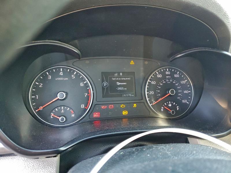 2017 KIA OPTIMA LX #3305287402