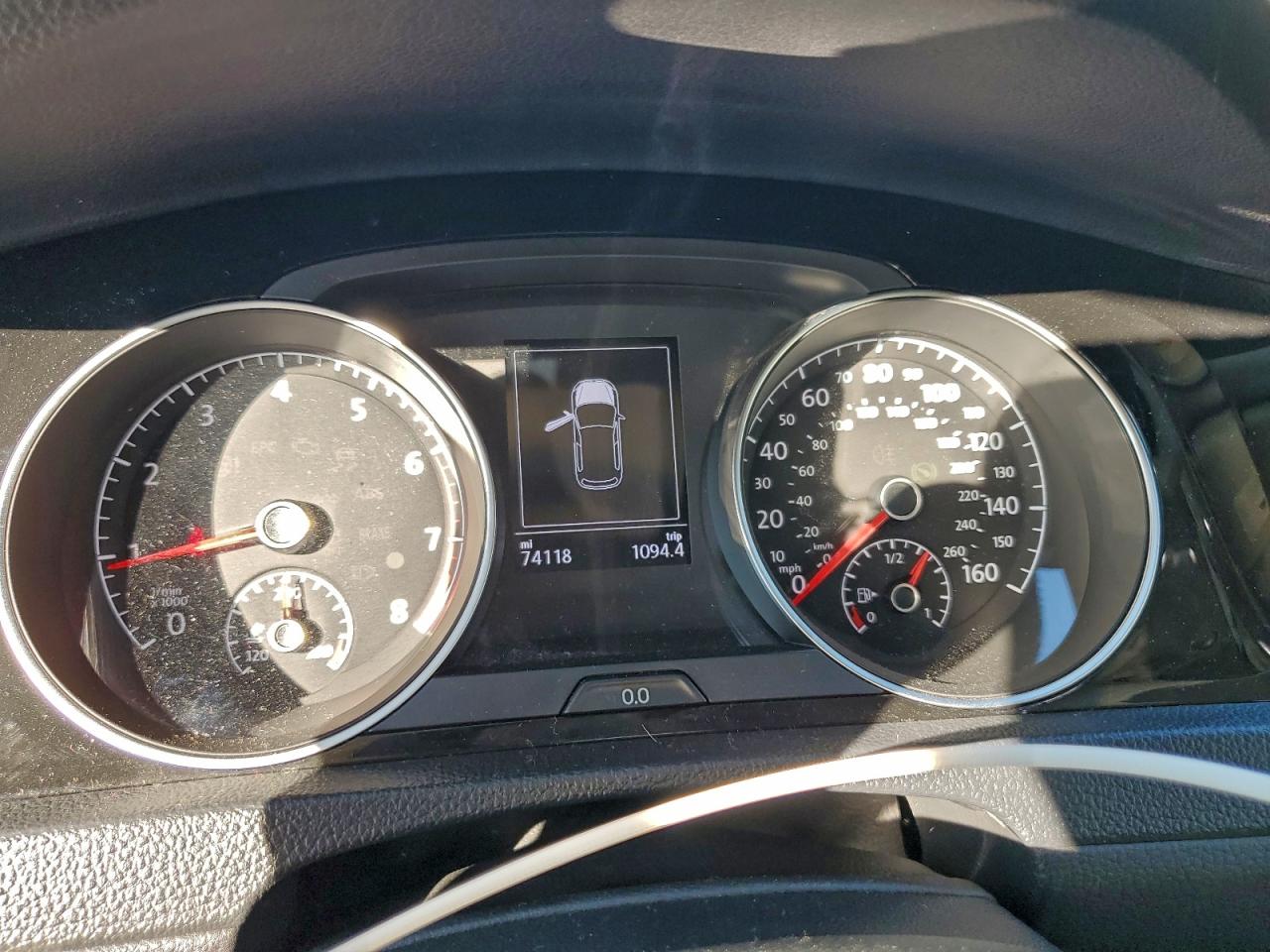 VOLKSWAGEN GOLF S/SE