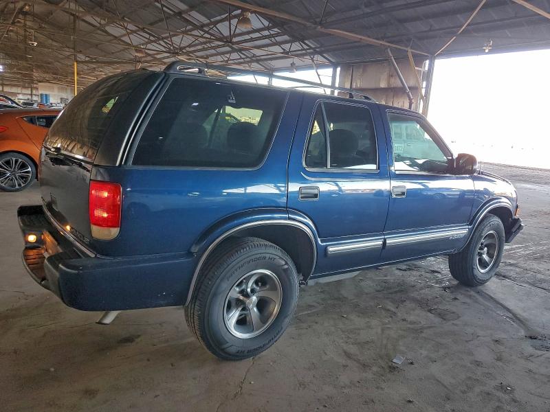 2000 CHEVROLET BLAZER #3310499057
