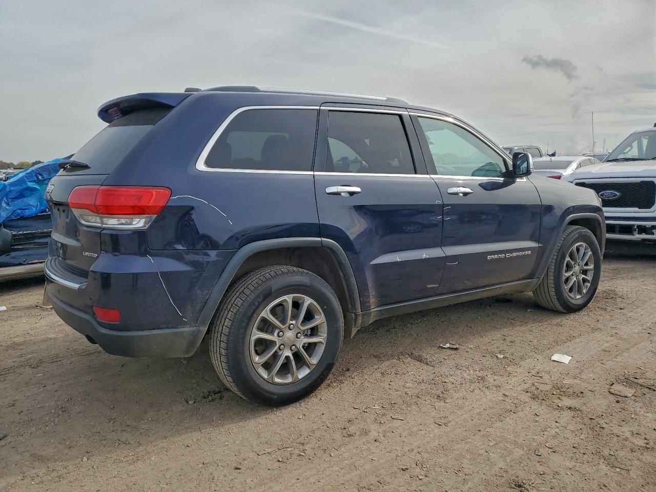 Lot #3318167367 2016 JEEP GRAND CHER