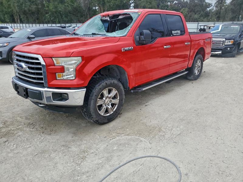2016 FORD F150 SUPER #3301805388