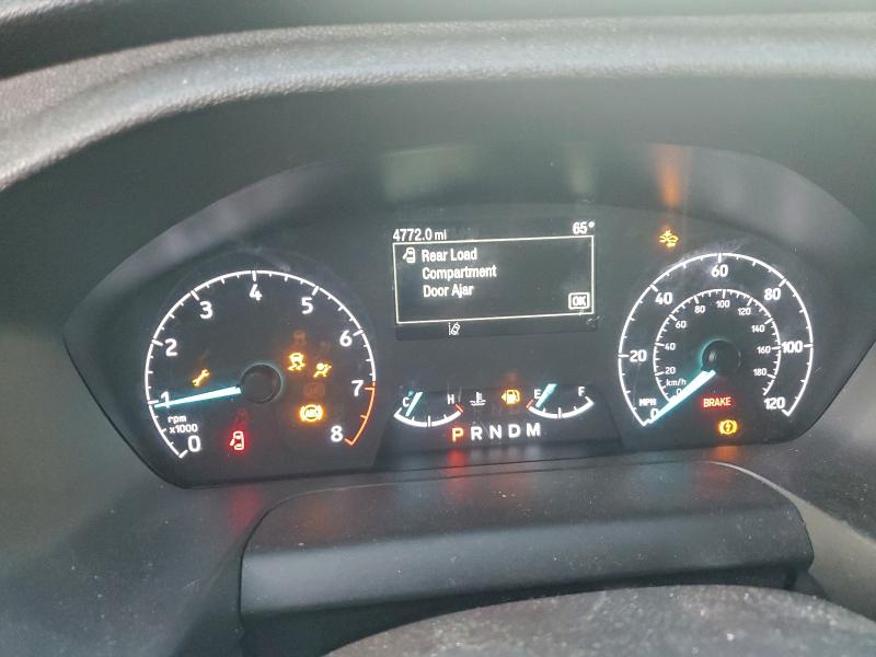 2025 FORD TRANSIT #3303586928