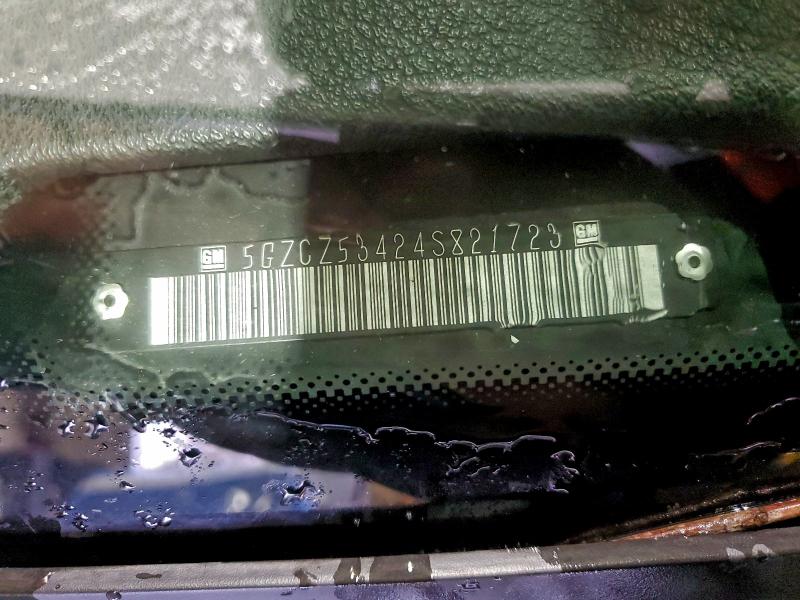 2004 SATURN VUE #3311612225