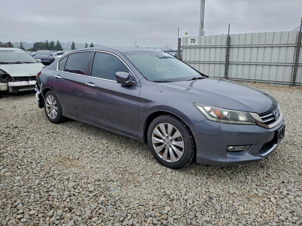 HONDA ACCORD EXL