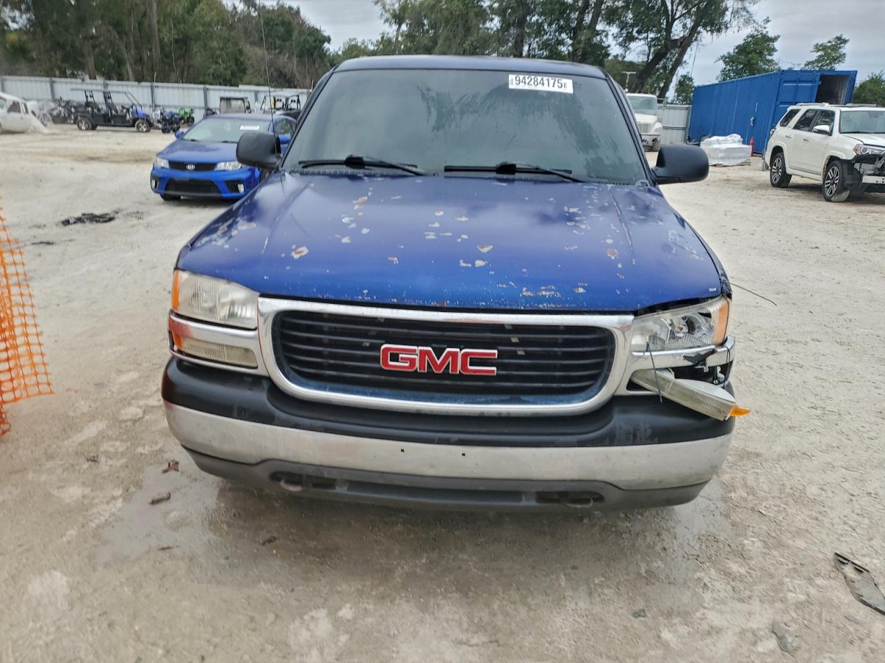 Lot #3302855953 2000 GMC NEW SIERRA