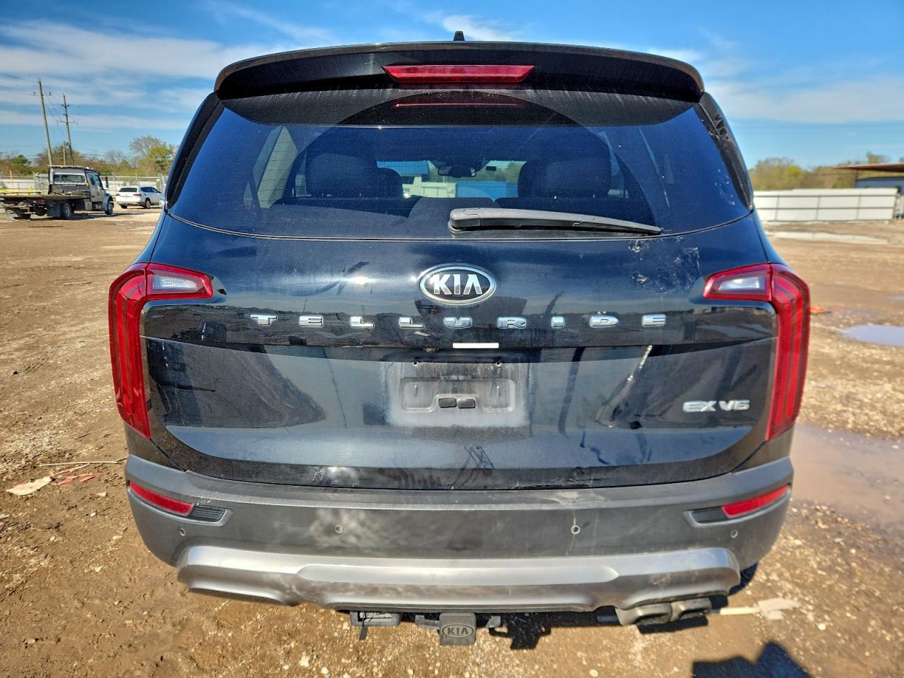 KIA TELLURIDE EX