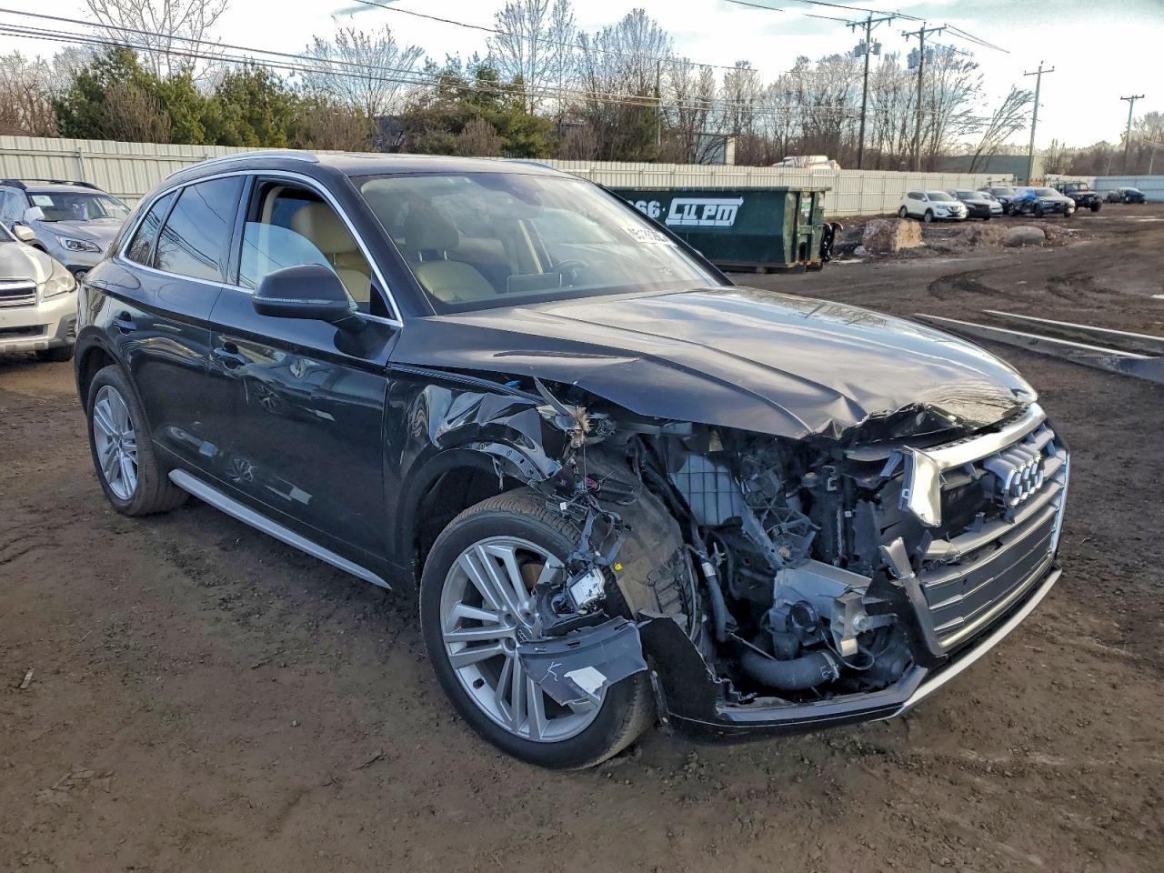 AUDI Q5 PREMIUM PLUS