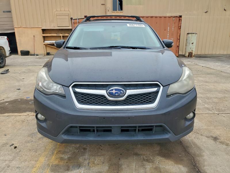 2015 SUBARU XV CROSSTR #3304542445