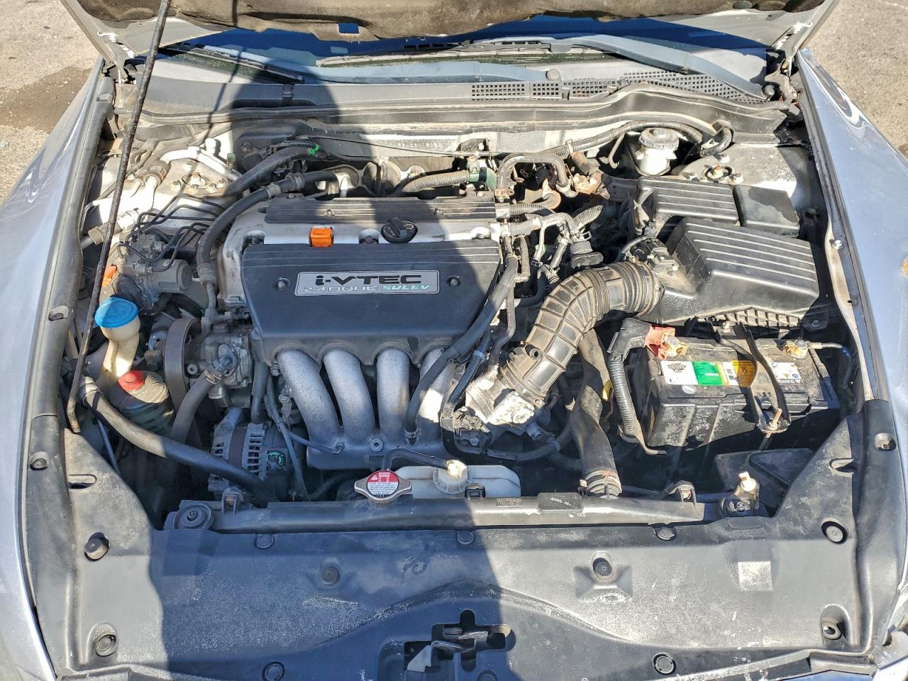 Lot #3311583796 2006 HONDA ACCORD LX