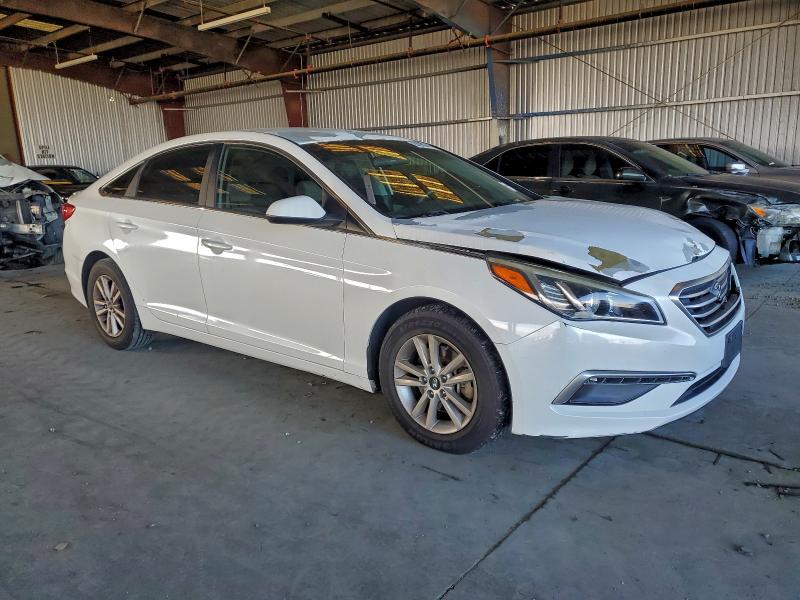 2015 HYUNDAI SONATA SE #3304619458