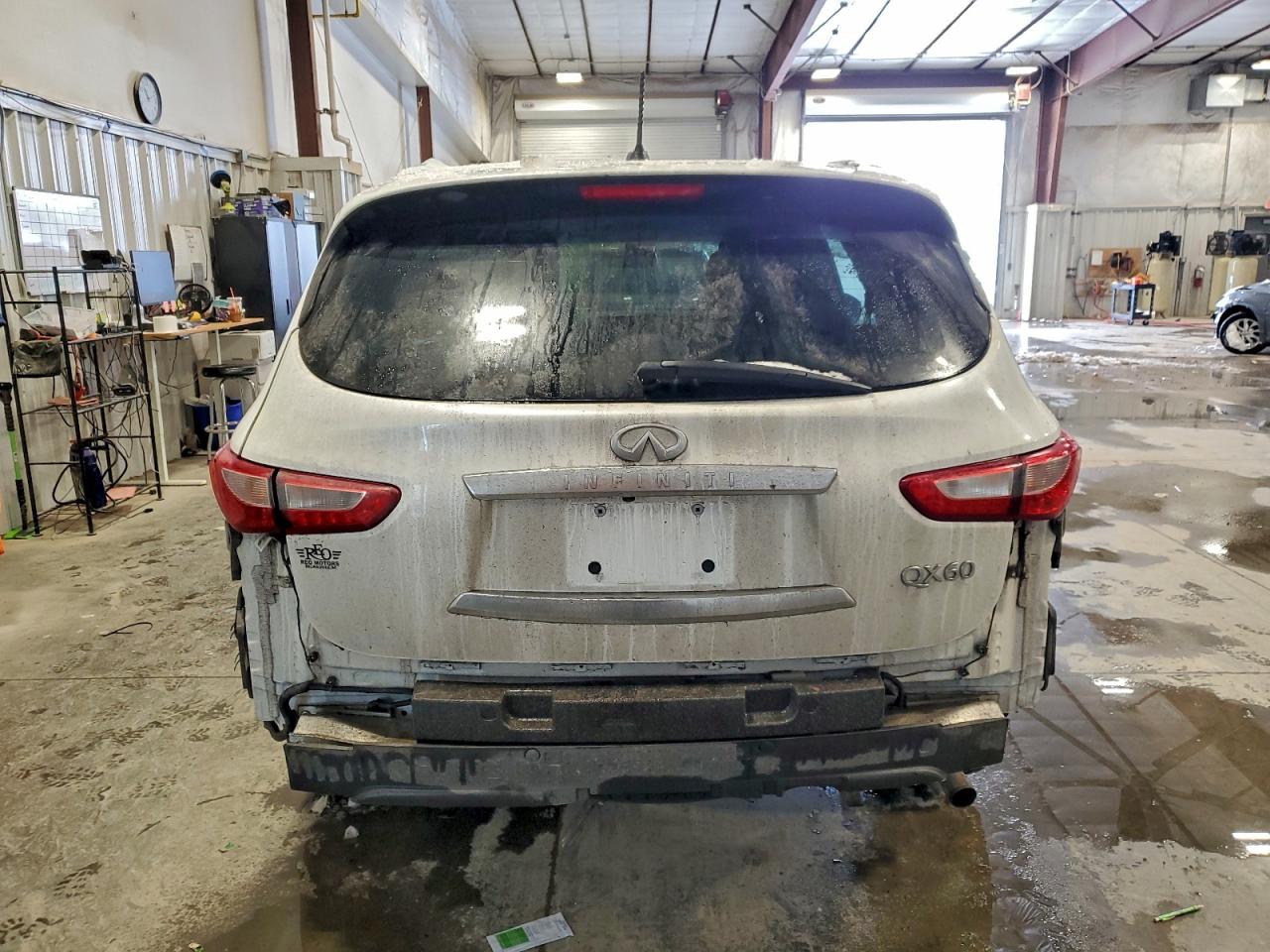 INFINITI QX60