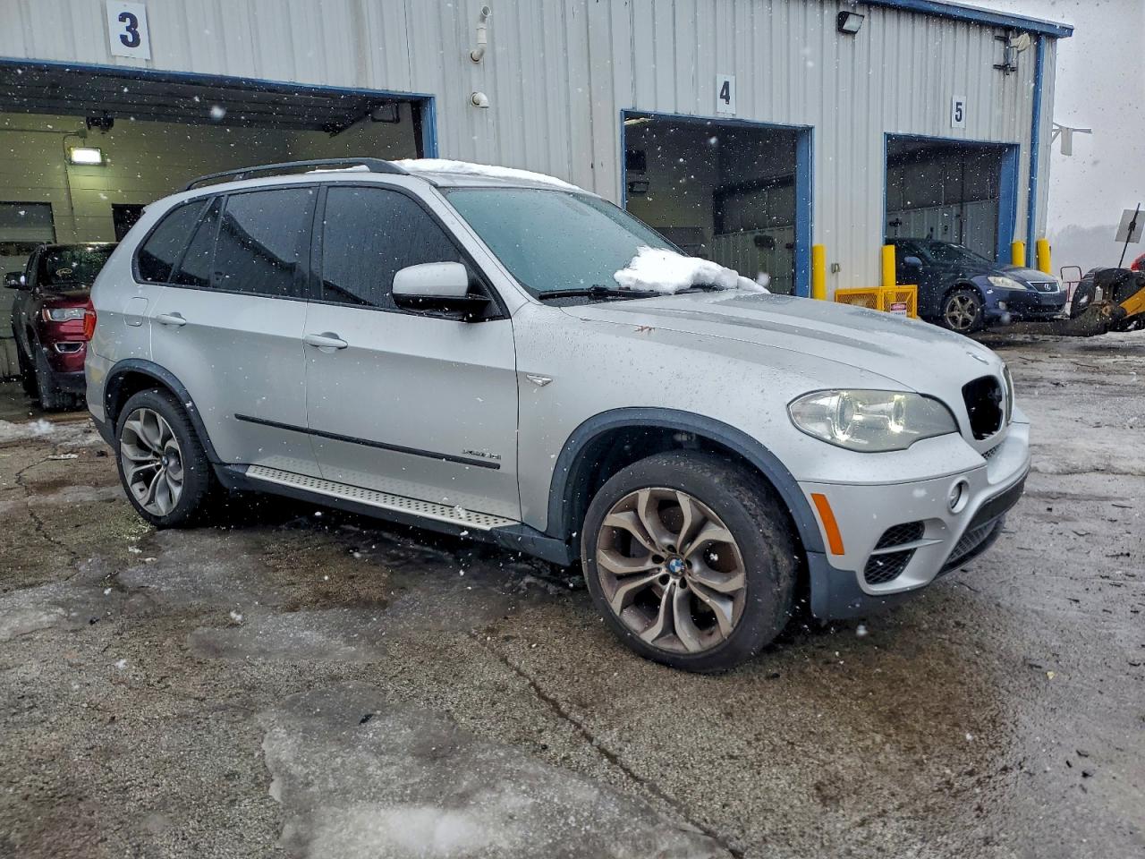 Lot #3311511234 2013 BMW X5 XDRIVE5