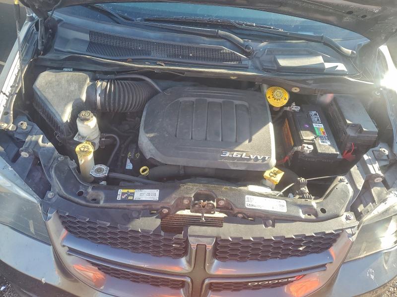 2018 DODGE GRAND CARA #3311587796