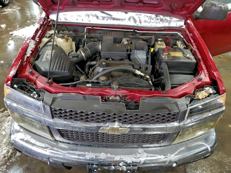 2004 CHEVROLET COLORADO #3310366975