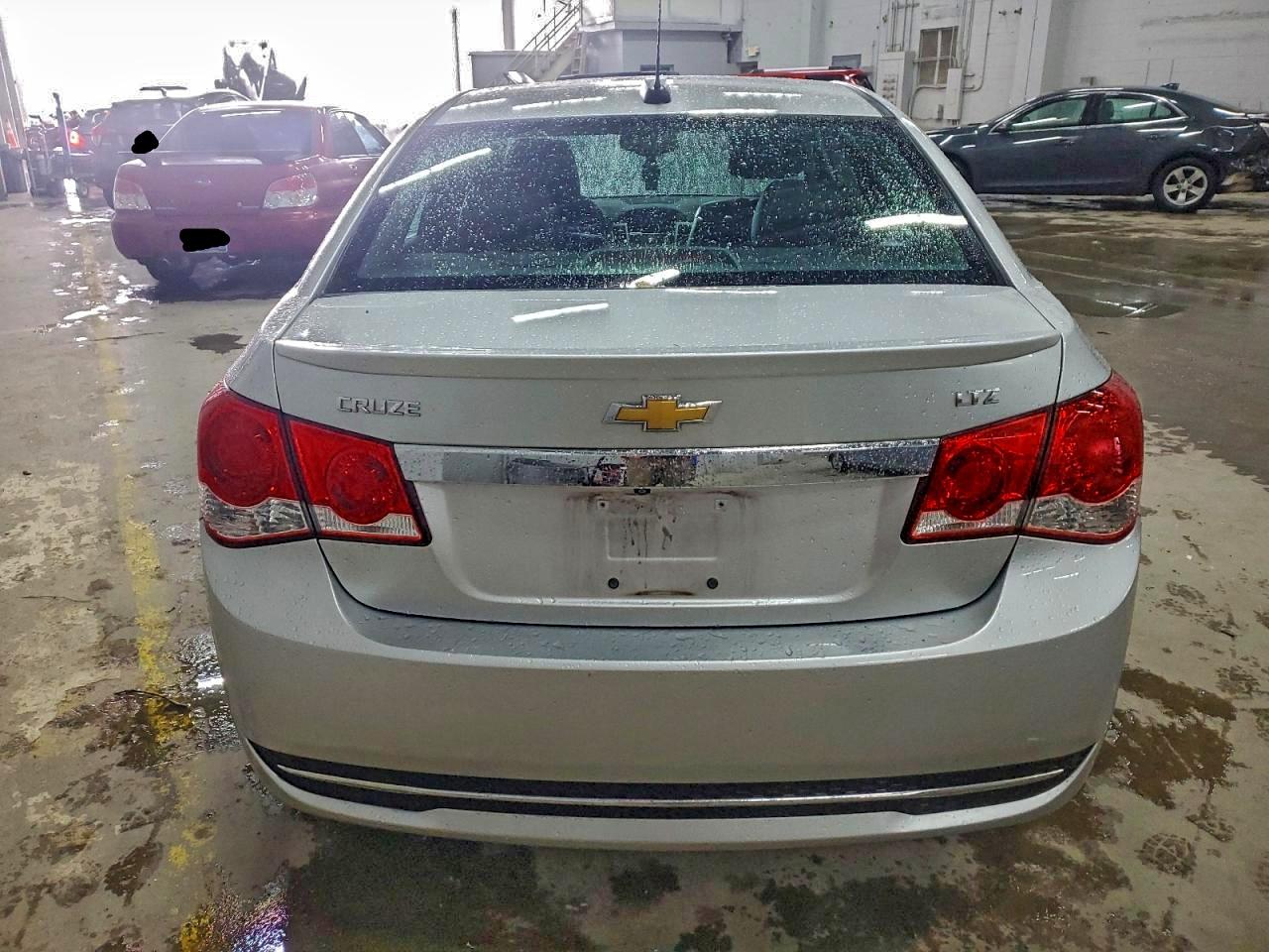 Lot #3312059383 2015 CHEVROLET CRUZE LTZ