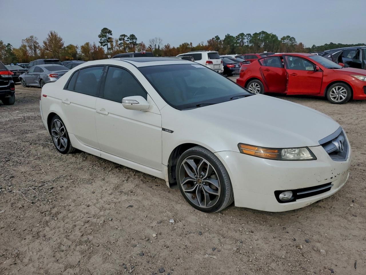 Lot #3317692075 2007 ACURA TL