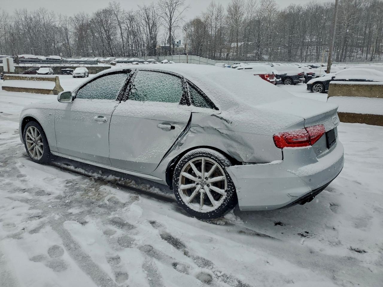 AUDI A4 PREMIUM PLUS