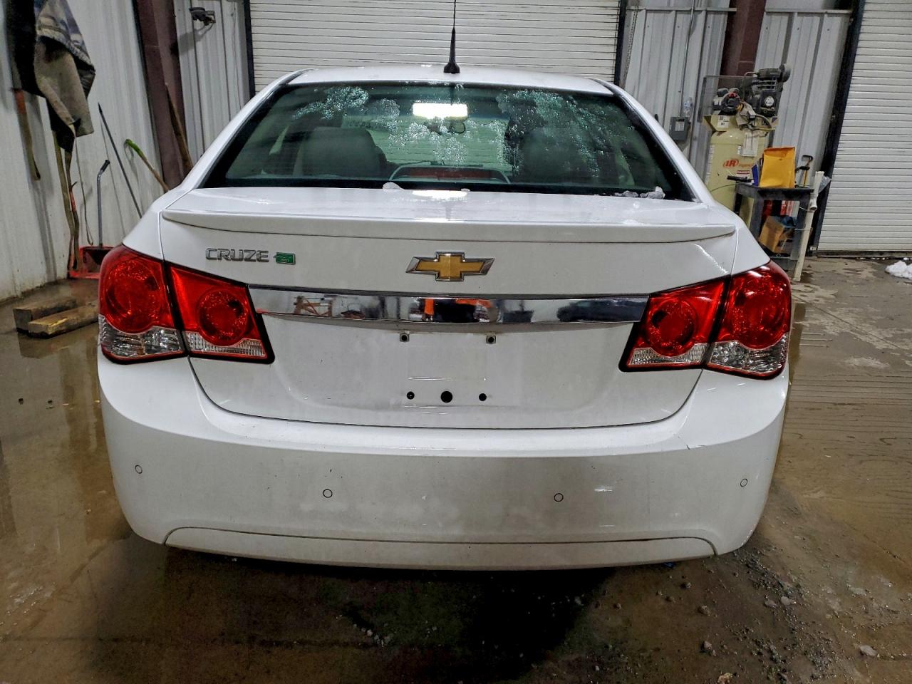 CHEVROLET CRUZE ECO