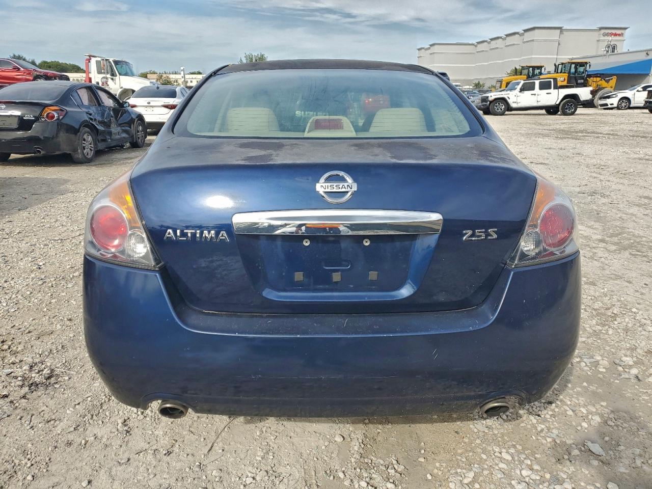 Lot #3312273769 2012 NISSAN ALTIMA BAS